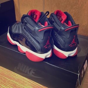 Nike Air Jordan’s 6 Ring